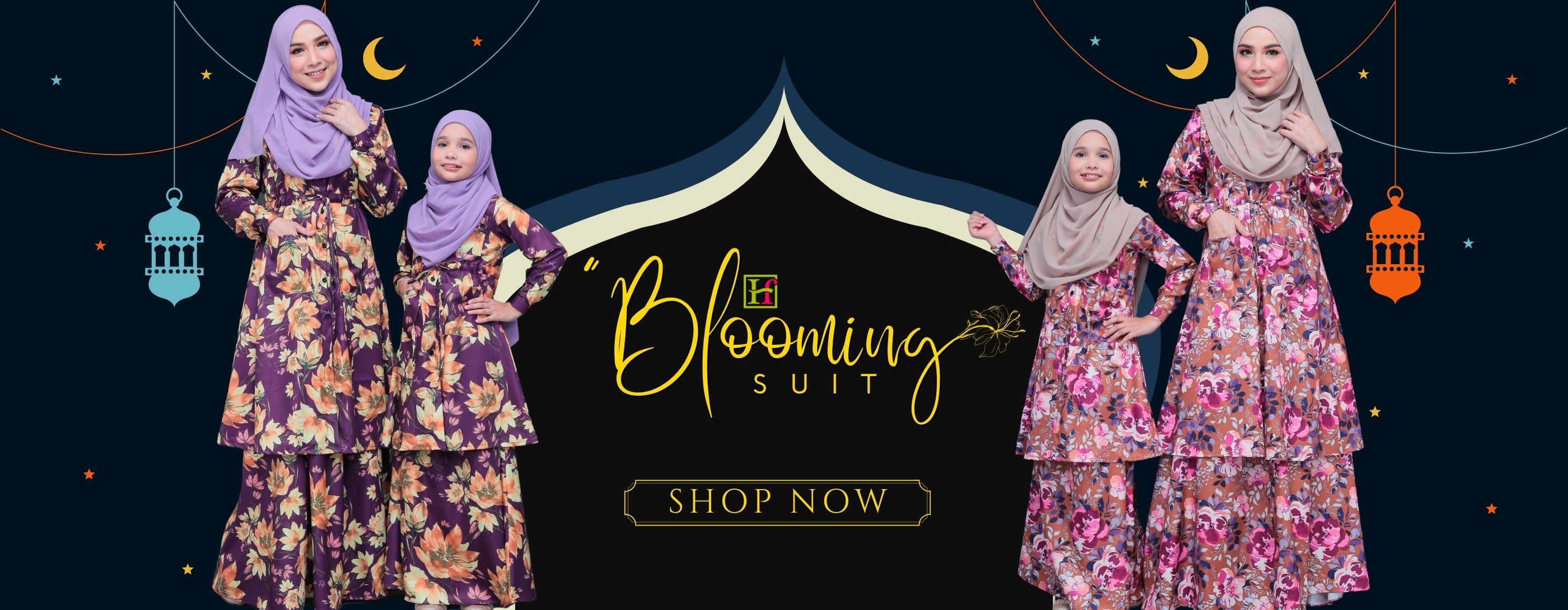 Blooming Suit